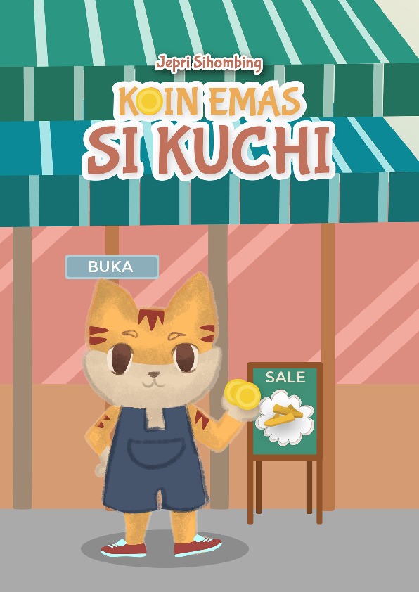 Koin Emas si Kuchi